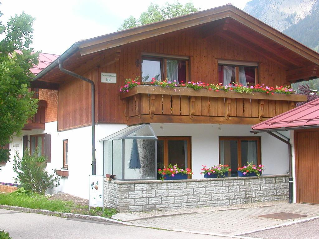 Landhaus Alpensee 2 오버스트도르프 객실 사진