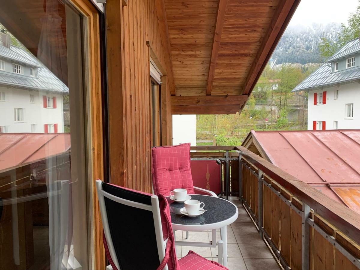 Landhaus Alpensee 2 오버스트도르프 외부 사진